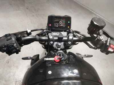 Yamaha XSR900 2023