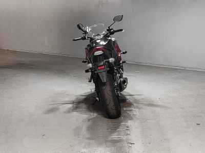 Suzuki GSX-S1000F 2016
