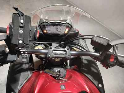 Suzuki GSX-S1000F 2016