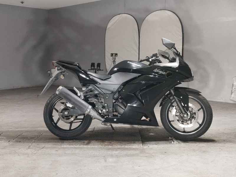 Kawasaki Ninja 250R
