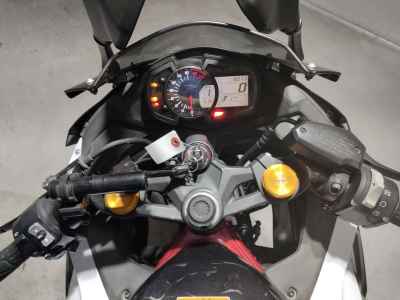 Kawasaki Ninja ZX-25R KRT Edition