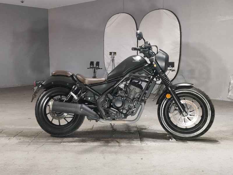 Honda Rebel CMX250 S