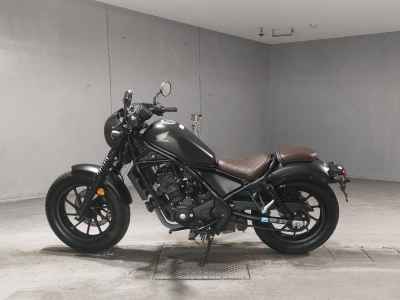 Honda Rebel CMX250 S