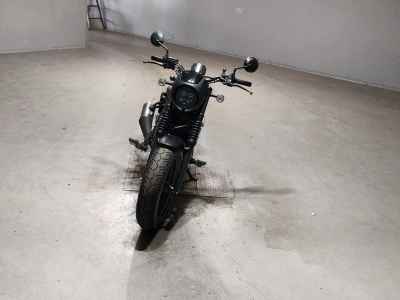 Honda Rebel CMX250 S