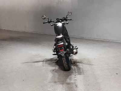 Honda Rebel CMX250 S
