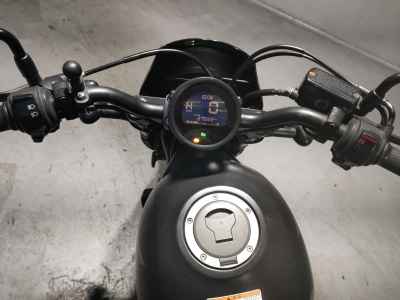 Honda Rebel CMX250 S