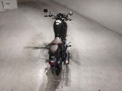 Honda Rebel CMX250 S