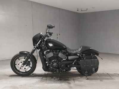 Harley-Davidson Street Rod XG750 2015