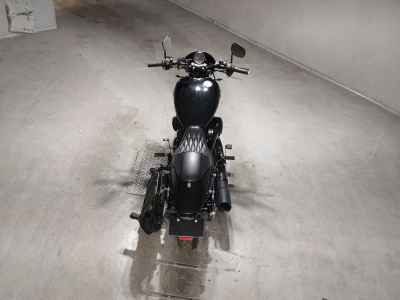 Harley-Davidson Street Rod XG750 2015