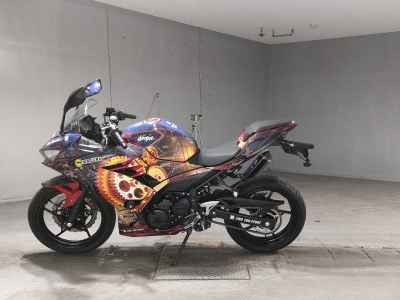 Kawasaki Ninja 400 2019