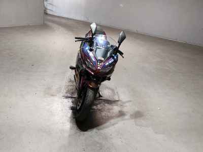 Kawasaki Ninja 400 2019