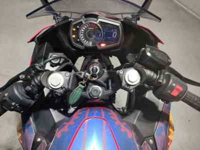Kawasaki Ninja 400 2019