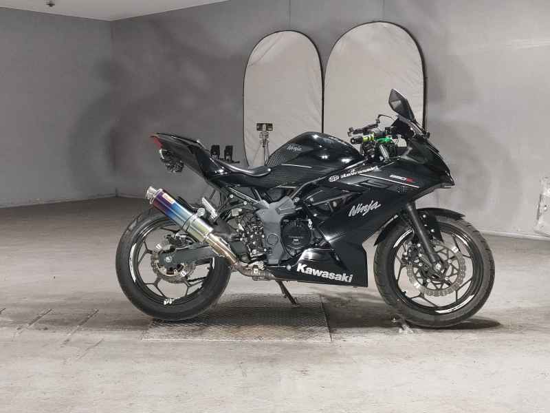 Kawasaki Ninja 250