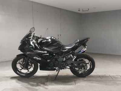 Kawasaki Ninja 250