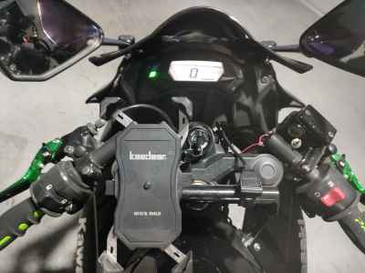 Kawasaki Ninja 250