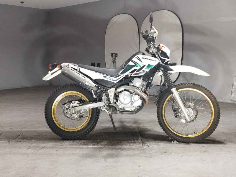 Yamaha XT250 Serow