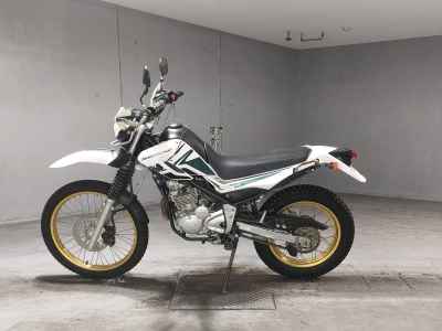 Yamaha XT250 Serow