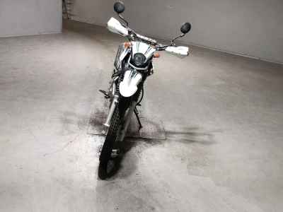 Yamaha XT250 Serow