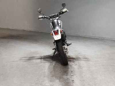 Yamaha XT250 Serow