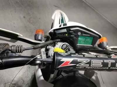 Yamaha XT250 Serow