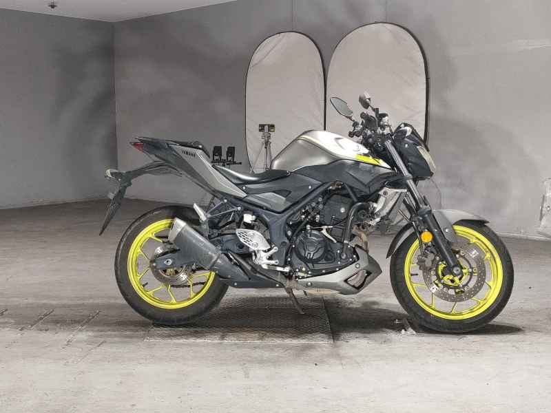 Yamaha MT-25