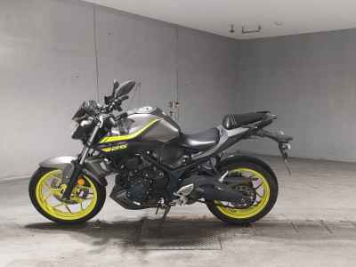 Yamaha MT-25