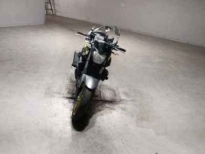 Yamaha MT-25