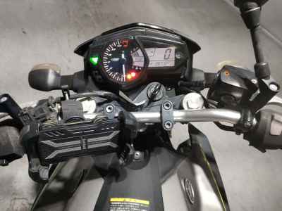 Yamaha MT-25