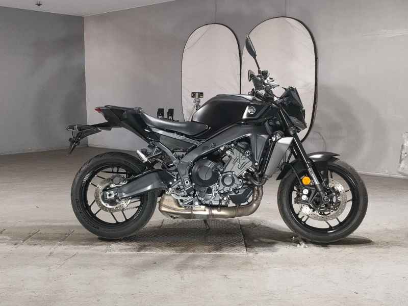 Yamaha MT-09 2024
