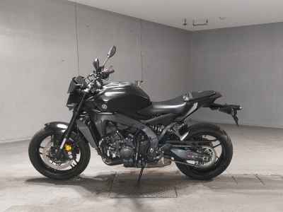 Yamaha MT-09 2024