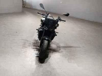 Yamaha MT-09 2024