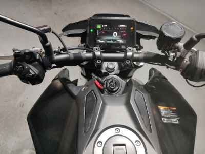 Yamaha MT-09 2024