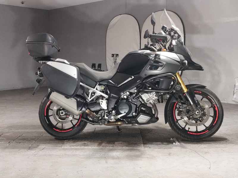 Suzuki V-Strom 1000 2014