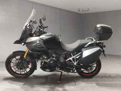 Suzuki V-Strom 1000 2014