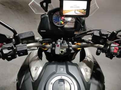 Suzuki V-Strom 1000 2014