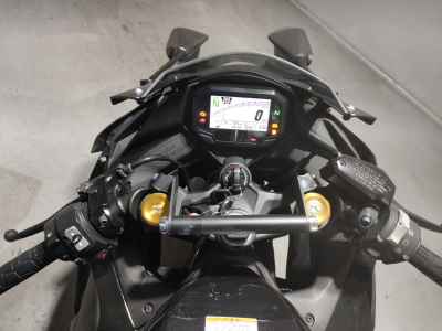 Kawasaki Ninja ZX-4R SE 2025