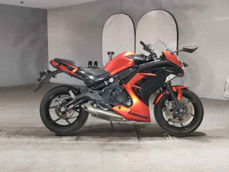 Kawasaki Ninja 400 2017