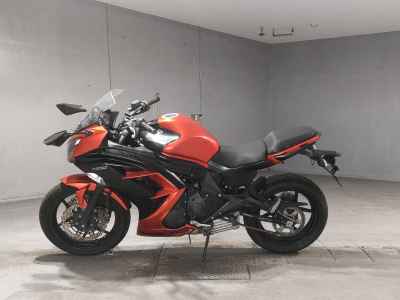 Kawasaki Ninja 400 2017
