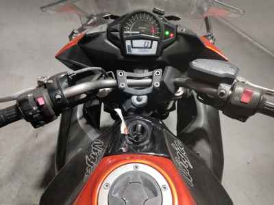 Kawasaki Ninja 400 2017