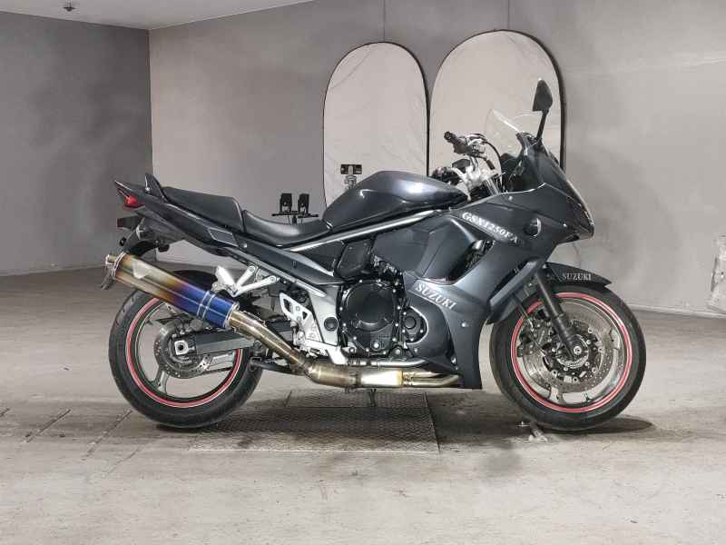 Suzuki Bandit 1250F 2016