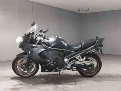 Suzuki Bandit 1250F 2016