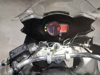 Suzuki Bandit 1250F 2016