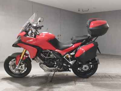 Ducati Multistrada 1200S 2010