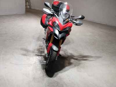 Ducati Multistrada 1200S 2010