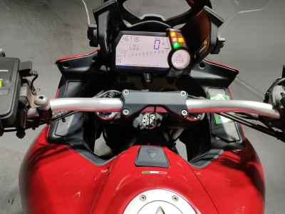 Ducati Multistrada 1200S 2010