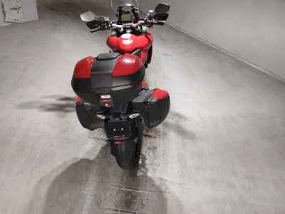 Ducati Multistrada 1200S 2010