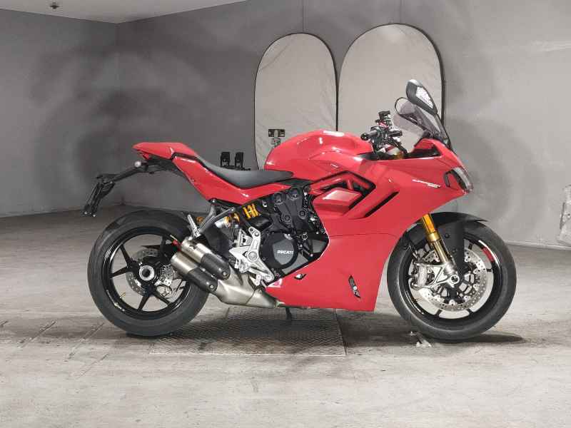 Ducati Supersport 950 S 2024