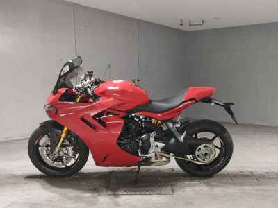 Ducati Supersport 950 S 2024