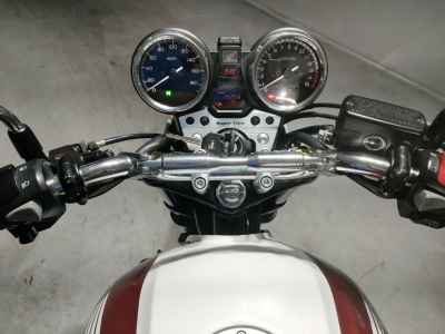 Honda CB400SFV 2016