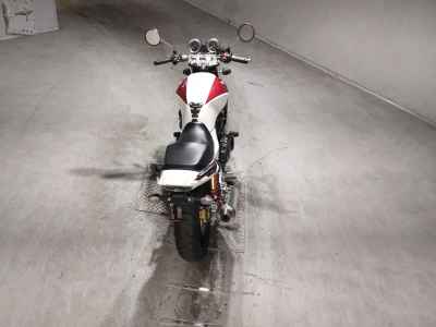 Honda CB400SFV 2016